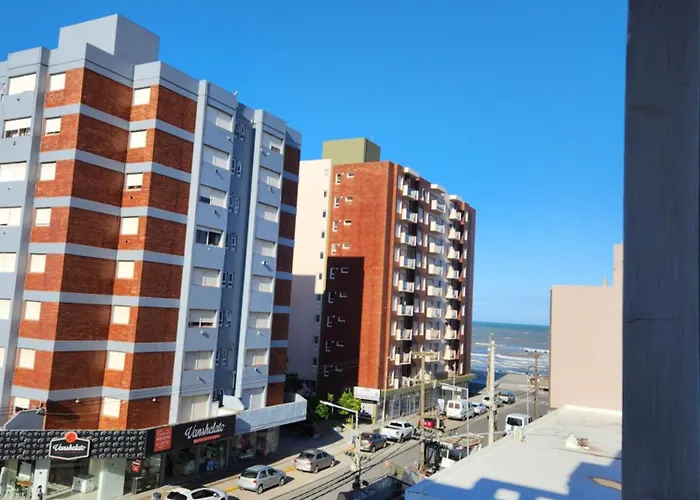 Marejada Pleno Centro, A Una Cuadra Del Mar
